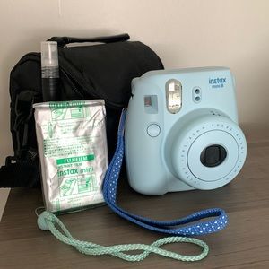 Instax Polaroid Camera